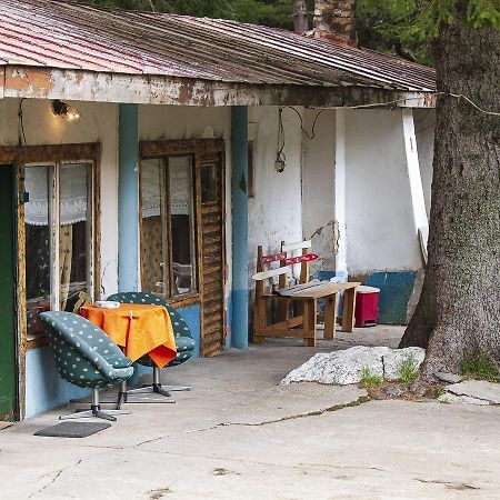 Villa Lovna Hut à Panichishte Extérieur photo