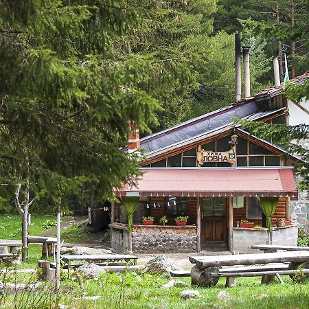 Villa Lovna Hut à Panichishte Extérieur photo