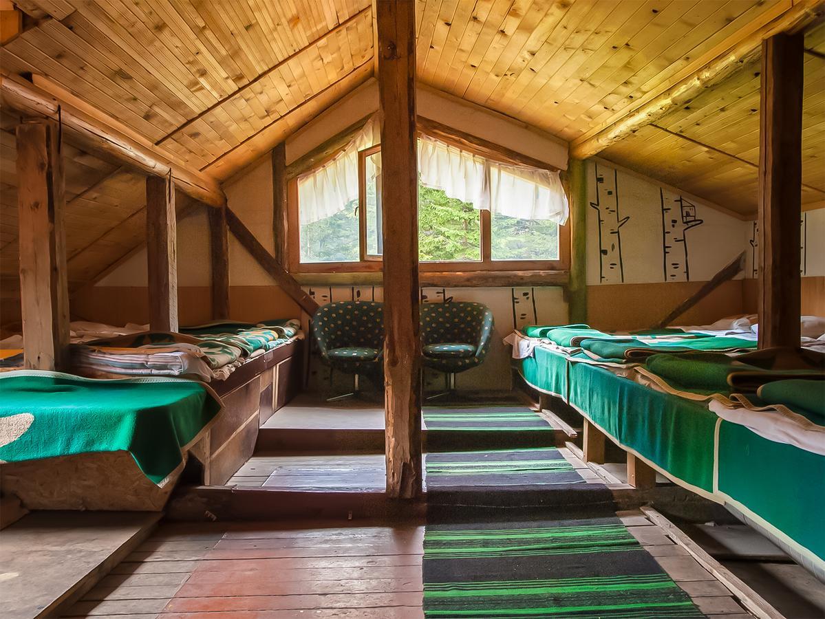 Villa Lovna Hut à Panichishte Extérieur photo