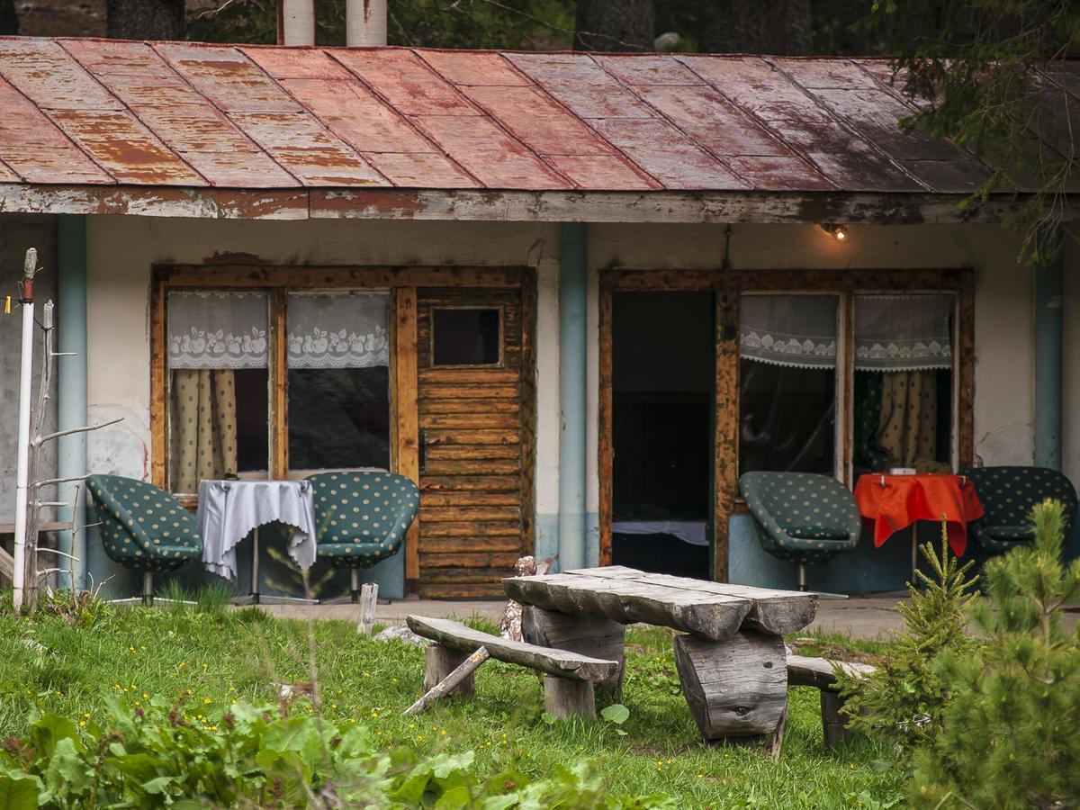 Villa Lovna Hut à Panichishte Extérieur photo