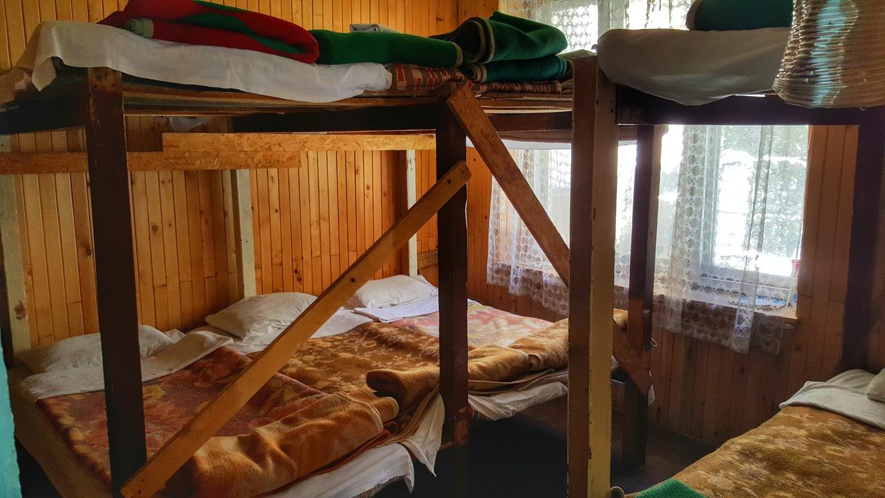 Villa Lovna Hut à Panichishte Extérieur photo