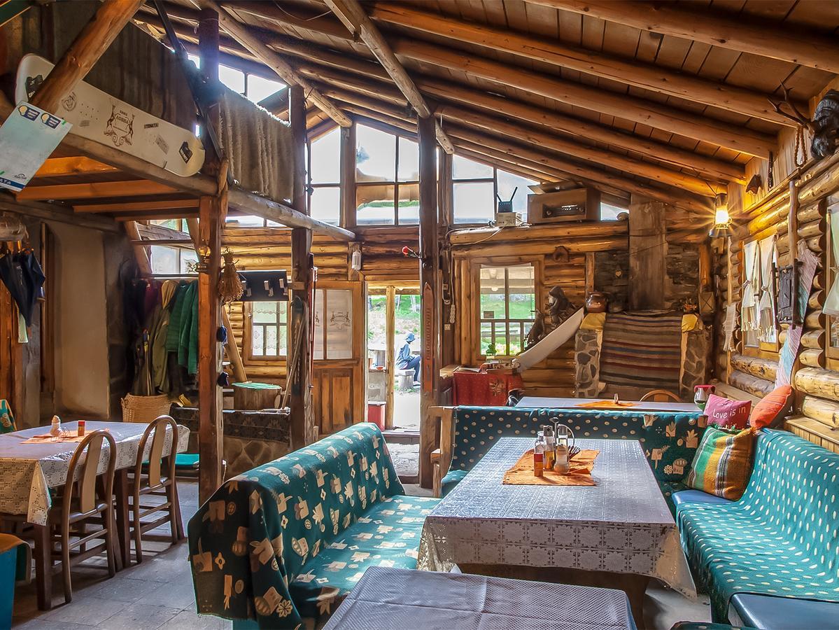 Villa Lovna Hut à Panichishte Extérieur photo