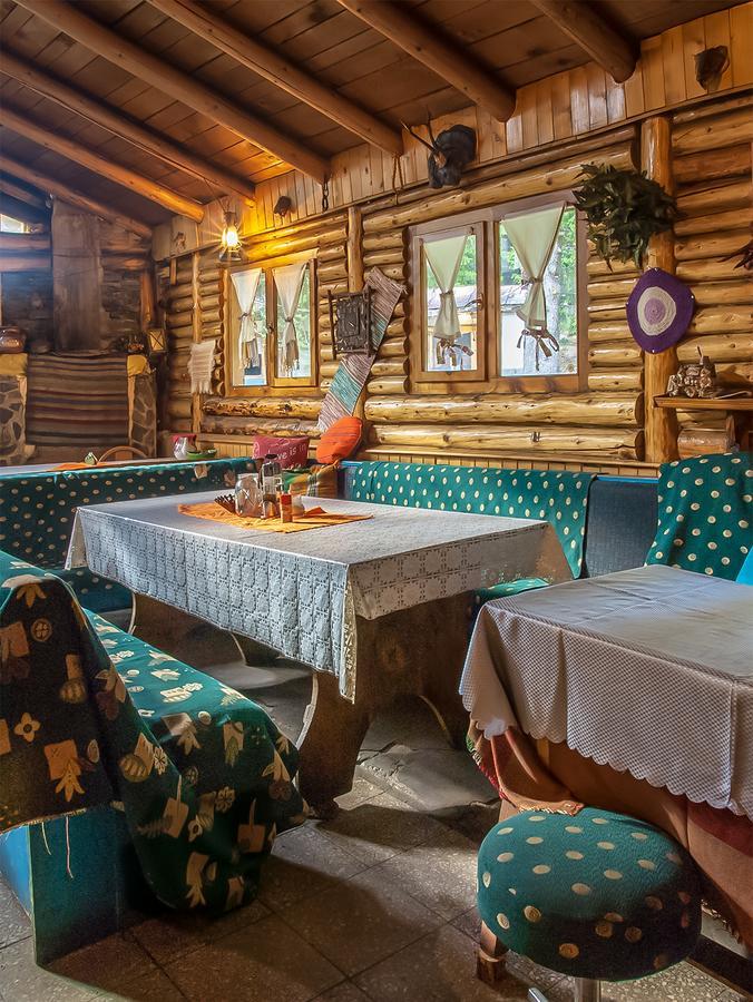 Villa Lovna Hut à Panichishte Extérieur photo