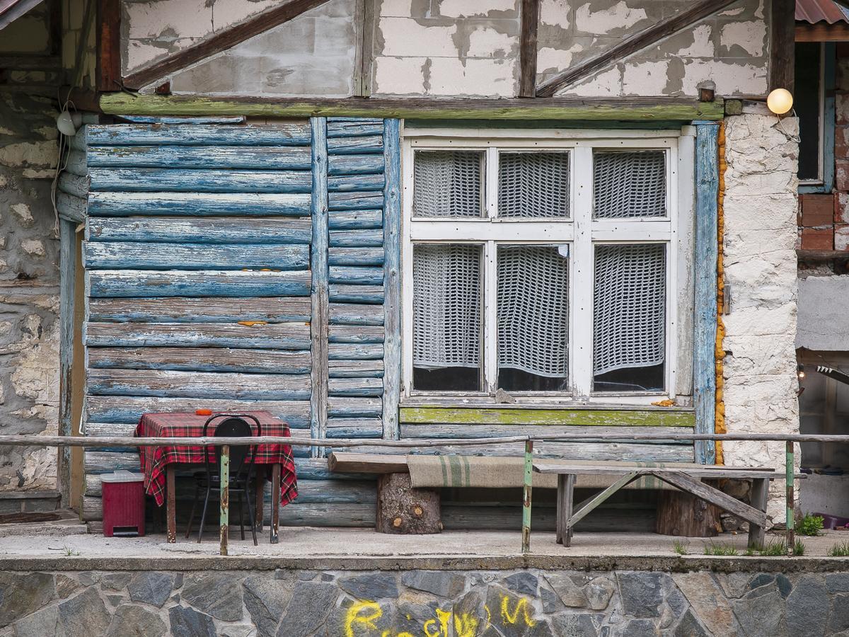Villa Lovna Hut à Panichishte Extérieur photo