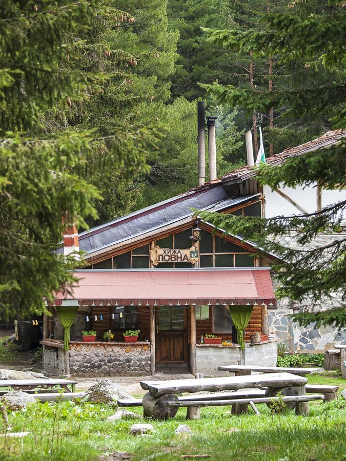 Villa Lovna Hut à Panichishte Extérieur photo