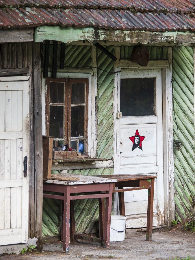 Villa Lovna Hut à Panichishte Extérieur photo
